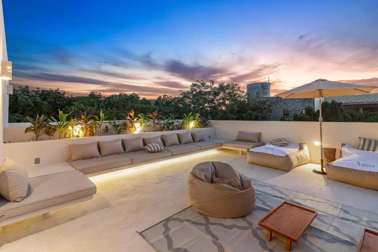Casa Vida Luxury Villa 6Bd 7Br Sleeps Up To 19 In Aldea Zama تولوم