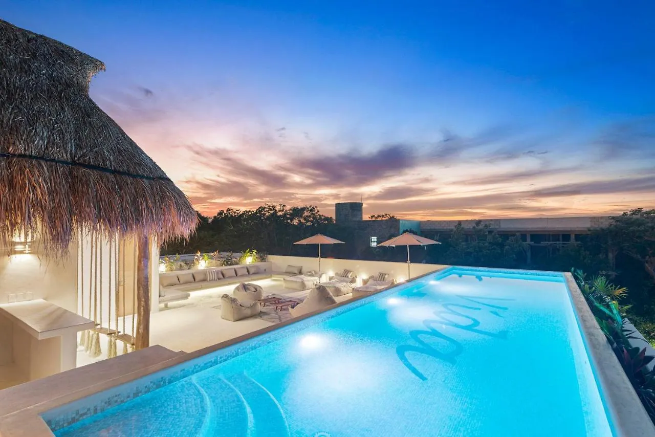 Casa Vida Luxury Villa 6Bd 7Br Sleeps Up To 19 In Aldea Zama تولوم