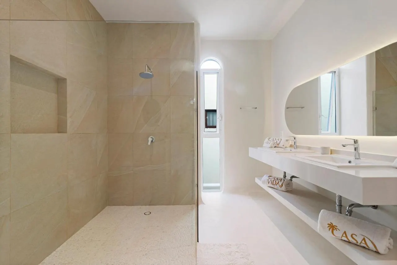 Casa Vida Luxury Villa 6Bd 7Br Sleeps Up To 19 In Aldea Zama تولوم 0*,