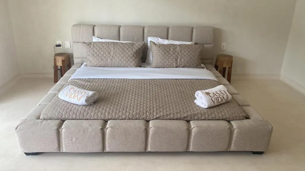 Casa Vida Luxury Villa 6Bd 7Br Sleeps Up To 19 In Aldea Zama טולום