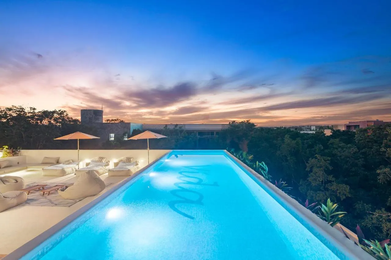 Casa Vida Luxury Villa 6Bd 7Br Sleeps Up To 19 In Aldea Zama טולום