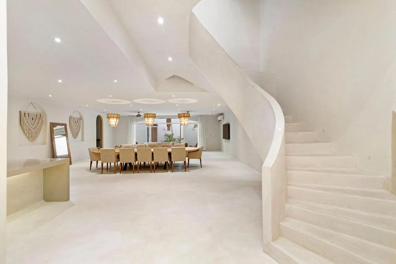 Casa Vida Luxury Villa 6Bd 7Br Sleeps Up To 19 In Aldea Zama טולום