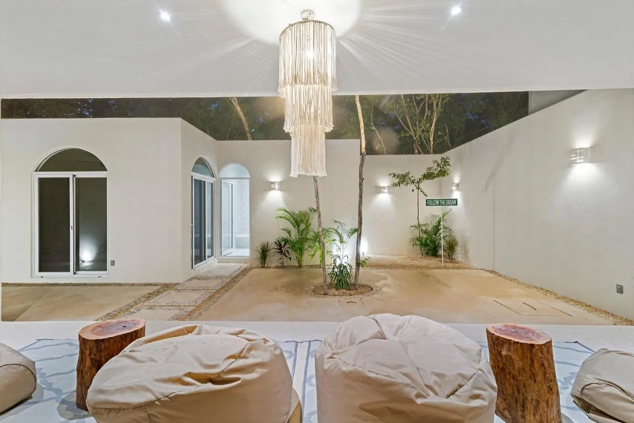 Casa Vida Luxury Villa 6Bd 7Br Sleeps Up To 19 In Aldea Zama טולום