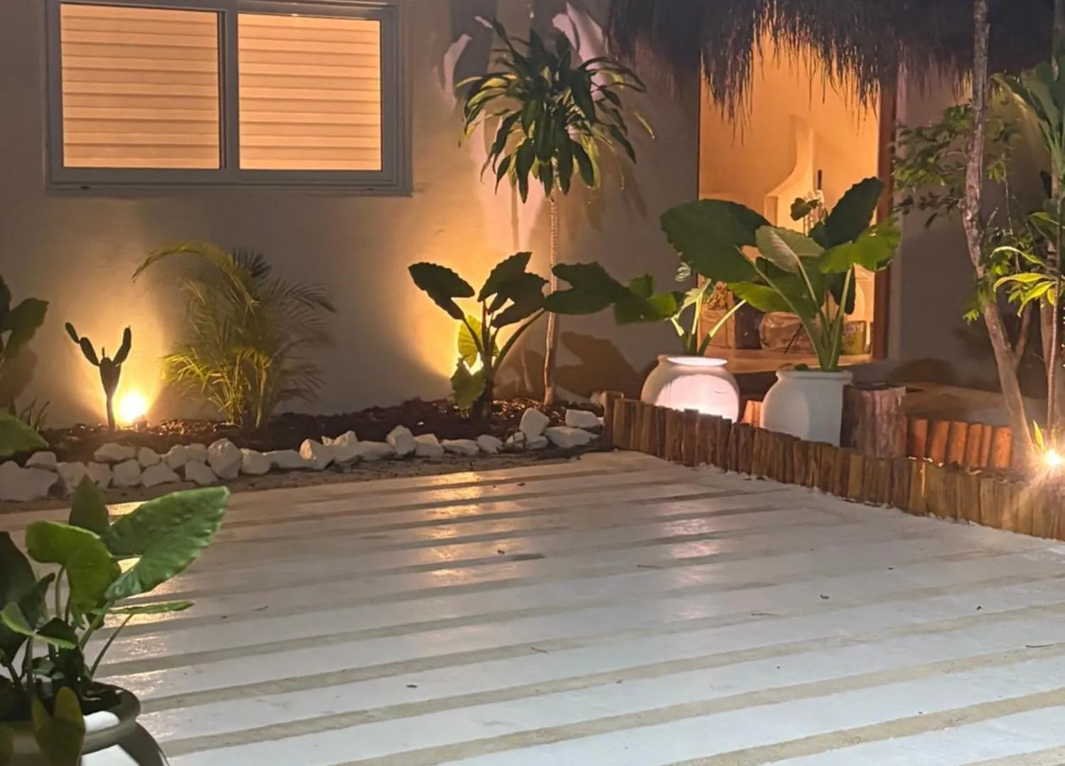 Casa Vida Luxury Villa 6Bd 7Br Sleeps Up To 19 In Aldea Zama טולום מקסיקו